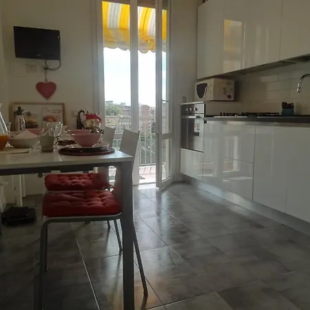 A Casa Di Silvia Florence